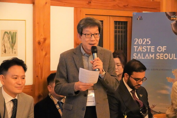 STA 박정록 상근부회장은 "아·중동 관광객이 불편함 없는 관광도시 서울을 만들기 위한 많은 노력을 할 것으로, 서울이 더욱 친숙하고 매력적인 도시로 다가갈 수 있도록 협회가 앞장서겠다”라고 말했다 / STA