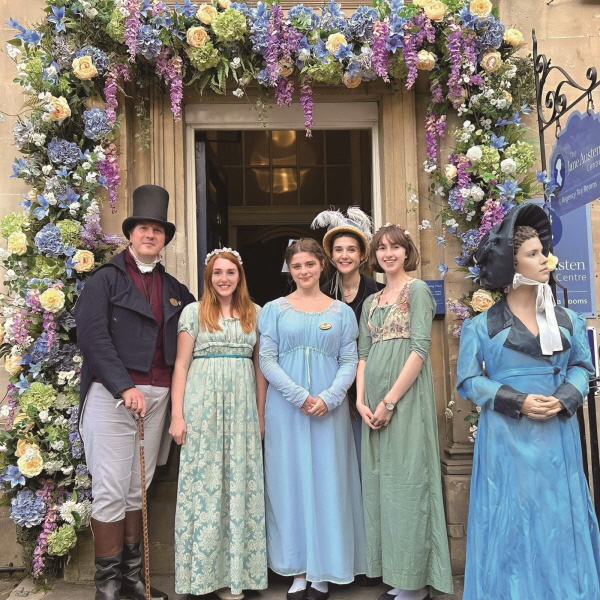 Jane Austen Centre