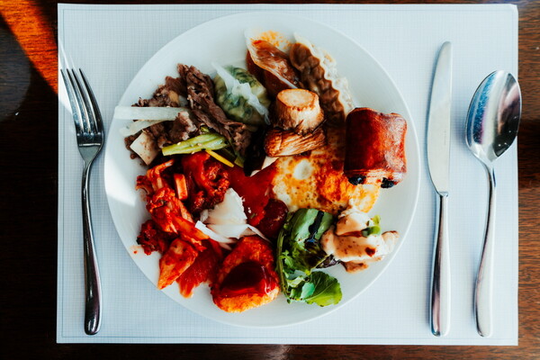 알찬 구성으로 든든한 한 끼를 책임져 주는 셰프스키친