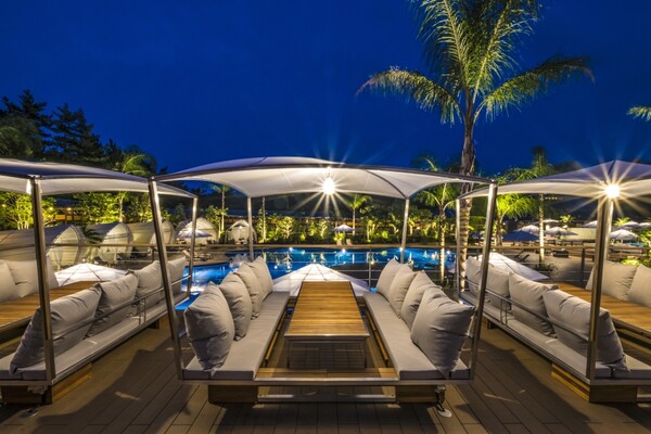 피닉스 시가이아 리조트는 2026년 여름 어린이 전용 워터파크 ‘키즈 스플래시 에리어’를 개장할 예정이다 / 피닉스 시가이아 오션 타워