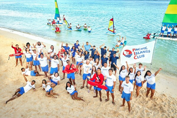 PIC 괌이 기존의 가족 중심 리조트 마켓에서 성인 시장으로 스펙트럼을 대폭 확장했다 / PIC 괌