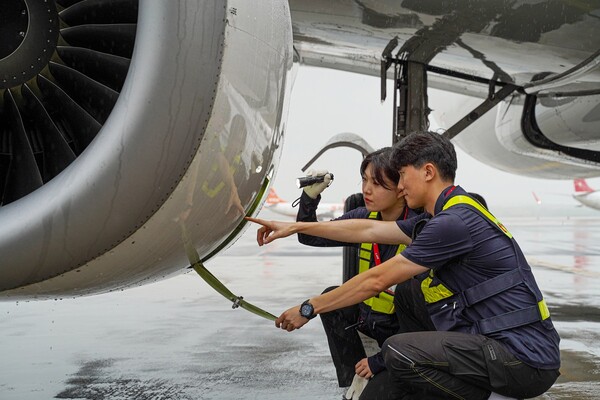 티웨이항공이 공식 채용 사이트를 통해 정비사 신입인턴·경력직·부품수리·정비 전문강사를 모집한다 / 티웨이항공