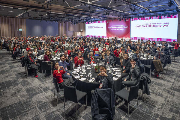 서울시가 국제회의 유치부터 체류형 비즈니스 관광 확대까지 아우르는 ‘글로벌 넘버원(No.1) 마이스(MICE) 비즈니스 도시’ 전략을 본격 가동한다 / 서울관광재단