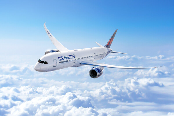 에어프레미아가 설명절을 앞두고 항공권 예약 현황을 점검한 결과, 단거리 노선을 중심으로 예약이 빠르게 늘어난 가운데 일부 노선과 일정에서는 선택 가능한 좌석이 남아 있는 것으로 나타났다 / 에어프레미아