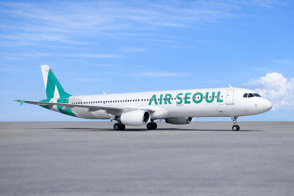에어서울이 4월30일까지 탑승 가능한 국제선 전 노선 봄 시즌 프로모션을 진행한다 / 에어서울