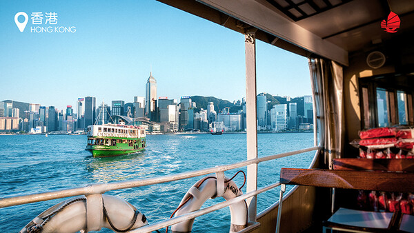 짧은 기간 안에 이동 부담을 최소화할 수 있는 ‘단거리 퀵리턴’ 해외여행지로 홍콩이 주목받고 있다 / 홍콩관광청