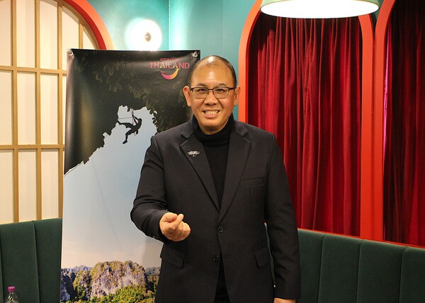 태국정부관광청(TAT) 와치라차이 시리쌈판(Vachirachai Sirisumpan) 신임 서울사무소 소장이 지난 1일 부임하며 본격적인 한국 시장 행보에 나섰다 / 송미주기자