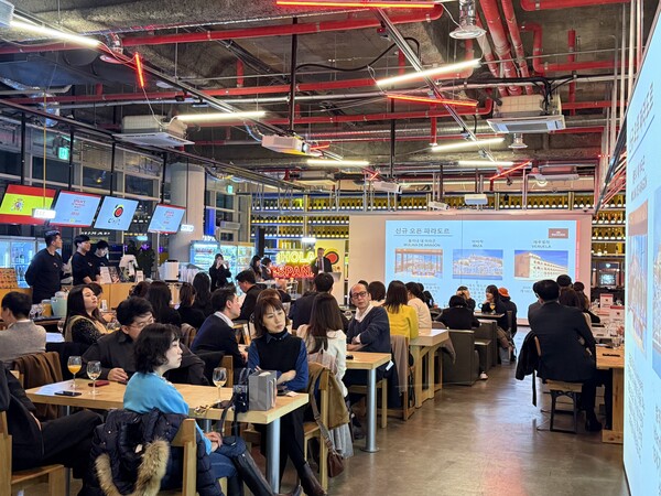 스페인관광청이 지난 11일 서울에서 ‘2026 스페인 뉴 이어 네트워킹 나이트(Spain New Year Networking Night)’ 행사를 개최했다 / 손고은 기자