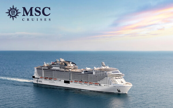 17만톤급 초대형 크루즈인 MSC 벨리시마 / MSC 크루즈
