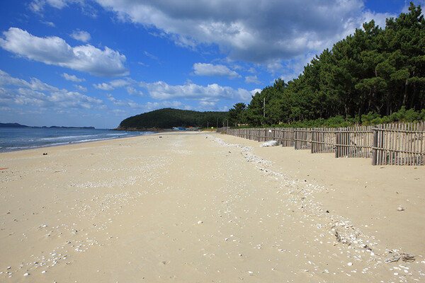 한국관광공사가 5개 지자체와 섬 관광객 감소와 섬 관광 서비스 부족 문제를 극복해 지역경제 활성화를 도모한다. 사진은 보령시 원산도 / 보령시청