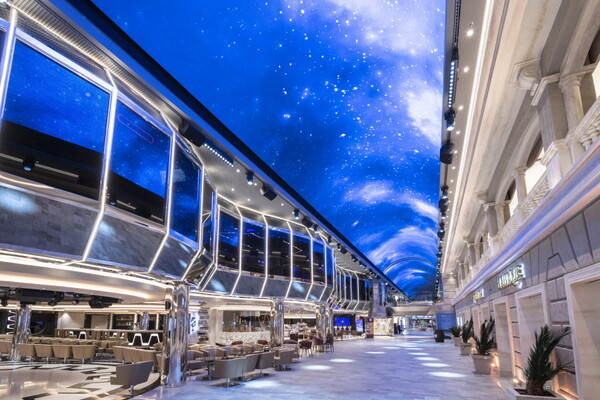 크루지아가 MSC 벨리시마 부산 왕복 항차를 대상으로 특별 프로모션을 실시한다 / 크루지아