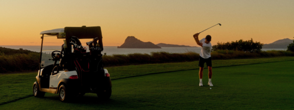 해밀턴 아일랜드 골프 클럽  / 해밀턴 아일랜드