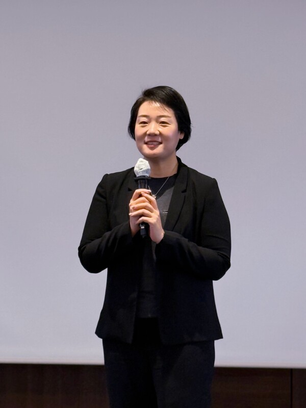 버진 애틀랜틱 윤은주 한국 지사장은 "한국 사무소 팀은 여행업계 관계자들과 함께 뛸 준비가 되어 있으며, 어떤 아이디어나 피드백, 제안도 환영하니 많은 애정과 관심을 가져달라"고 당부했다 / 손고은 기자 