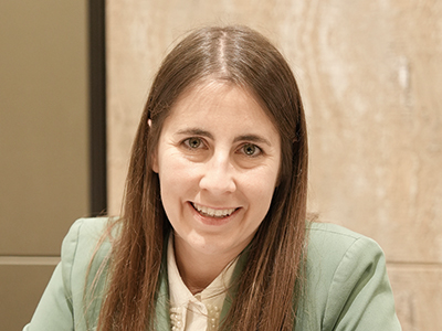 융프라우관광청 엘레나 코(Elena Koch) 세일즈 리더 