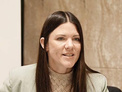 아웃도어 스위스 클라우디아 브렌타니(Claudia Brentani) 세일즈&마케팅 매니저