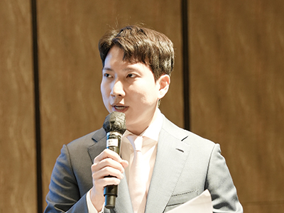 동신항운 송영호 매니저