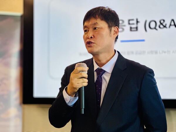 민경세 대표는 미국의 쿠바 압박과 관련해 "쿠바 현지 국영 여행사나 영사관 차원에서 공식적으로 내려온 지침은 아직 없는 상태"라고 말했다 / 송미주 기자