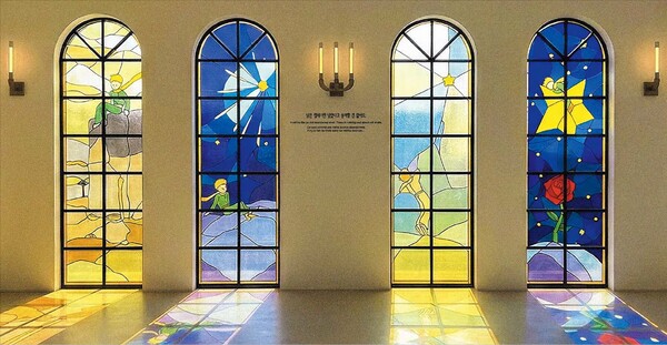 리틀프린스하우스 내부 / 리틀프린스하우스