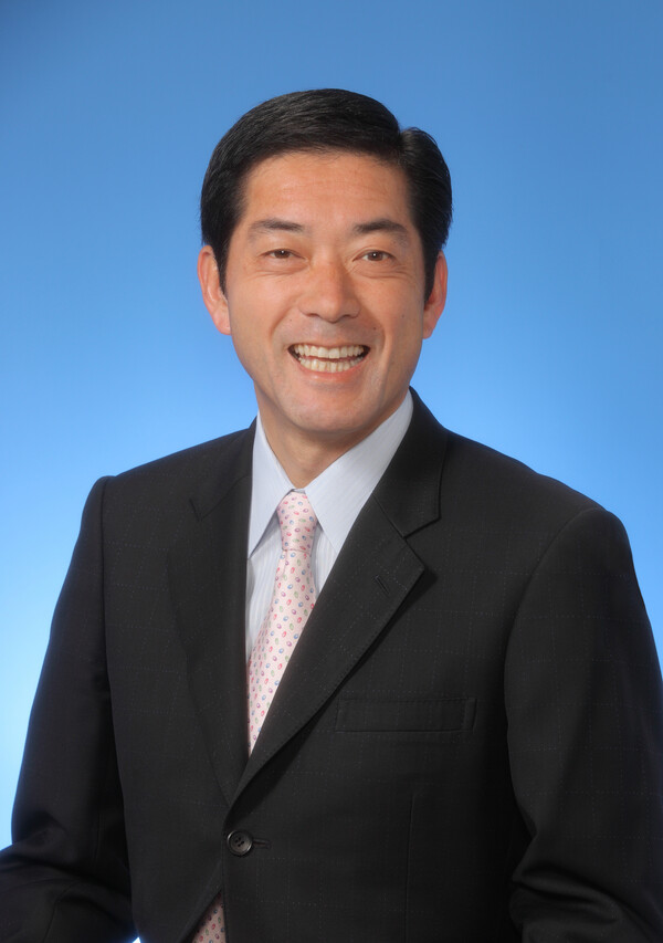 나카무라 토키히로 에히메현 지사 / 에히메현청