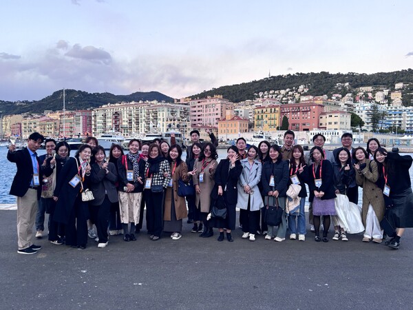 올해 랑데부 프랑스에는 한국 여행사, 항공사, 랜드사, 미디어 관계자 35명이 참가했다 / 프랑스관광청