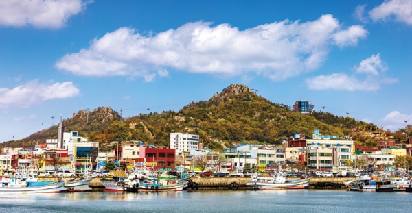 목포 유달산 / 목포시청