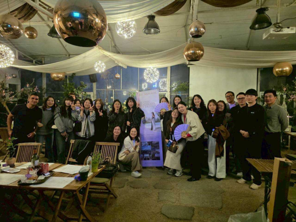  태국 방콕의 5성급 디자인 호텔 소방콕(SO/ Bangkok)이 4월 23일 한국 여행업계 대상 감사 디너를 개최했다.