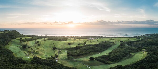 괌 골프 코스 중 TTS가 주로 다루는 곳은 컨트리 클럽 오브 더 퍼시픽(Country Club of the Pacific·CCP)이다 / TTS