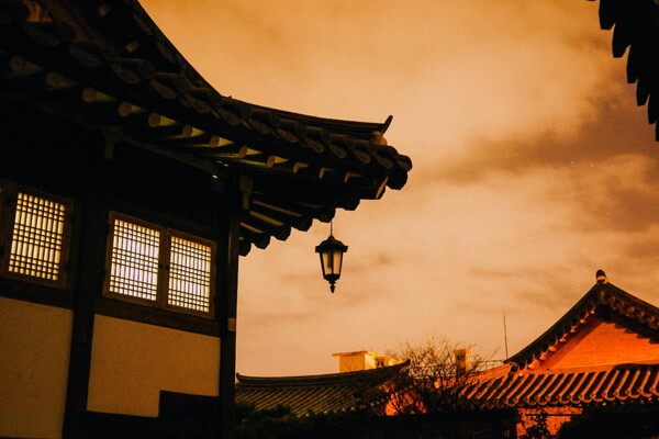 전주 한옥마을 풍경 / 여행신문 CB