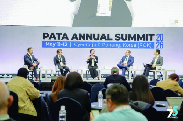 타이드스퀘어가 5월11~13일 포항·경주에서 열린 ‘PATA Annual Summit 2026’에 참가했다 / 타이드스퀘어