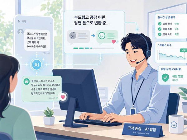 [창간 34주년 특집] AI와 여행③여행산업 AI 도입 현황 | "비개발자가 코... - 뉴스 썸네일 이미지