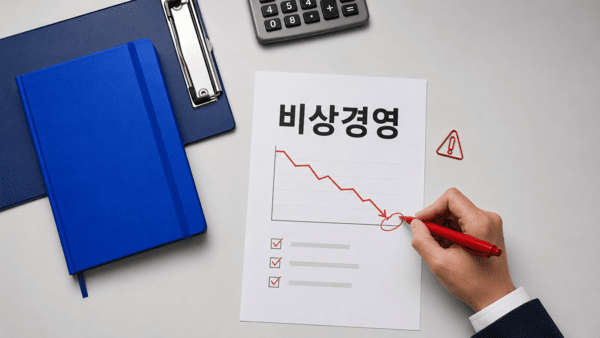 모두투어가 7월27일부로 비상경영 체제에 돌입한다 / AI 생성 이미지 