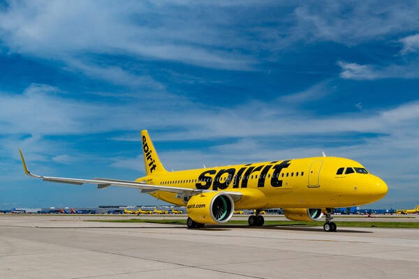 스피릿항공이 5월2일부로 파산 절차에 들어갔다 / Spirit Airline