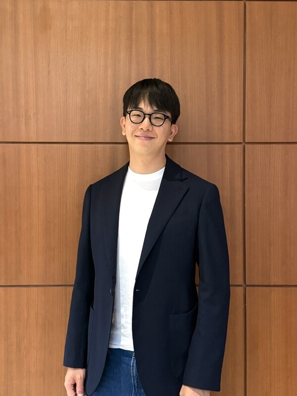 리아드코퍼레이션 이병주 대표는 “전담 오퍼레이터나 개발 인력이 부족한 중소 여행사 사장님들도 효율적으로 업무를 처리할 수 있는 만능 AI 여행 인프라를 구축하겠다”라고 말했다 / 손고은 기자