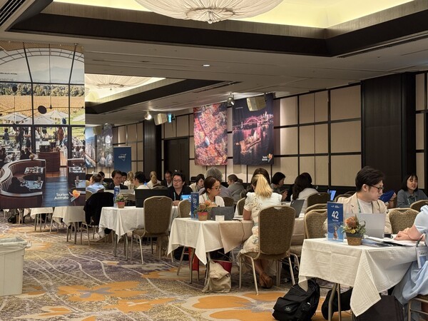‘2026 한일 호주마켓플레이스(Australia Marketplace Japan & Korea 2026)’가 9월 2일부터 4일까지 일본 도쿄에서 열렸다 / 손고은 기자