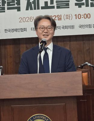국회관광산업포럼 공동대표 이훈 교수 / 김선주 기자