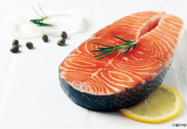 [DINING] 또 하나의 슈퍼푸드 연어SALMON