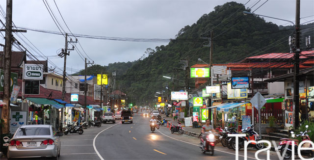 코창-코끼리 모양의 섬에서 맛보는 휴식과 즐거움 Ko Chang in Thailand
