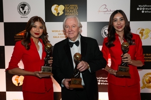 WTA에서 관광분야 세계 최고로 평가받은 기업 어딜까? - 뉴스 썸네일 이미지