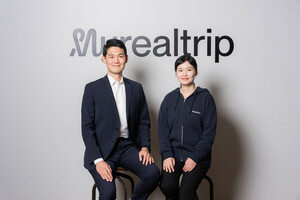 마이리얼트립, 주진명 CFO‧허원진 CTO 인사 단행 - 뉴스 썸네일 이미지